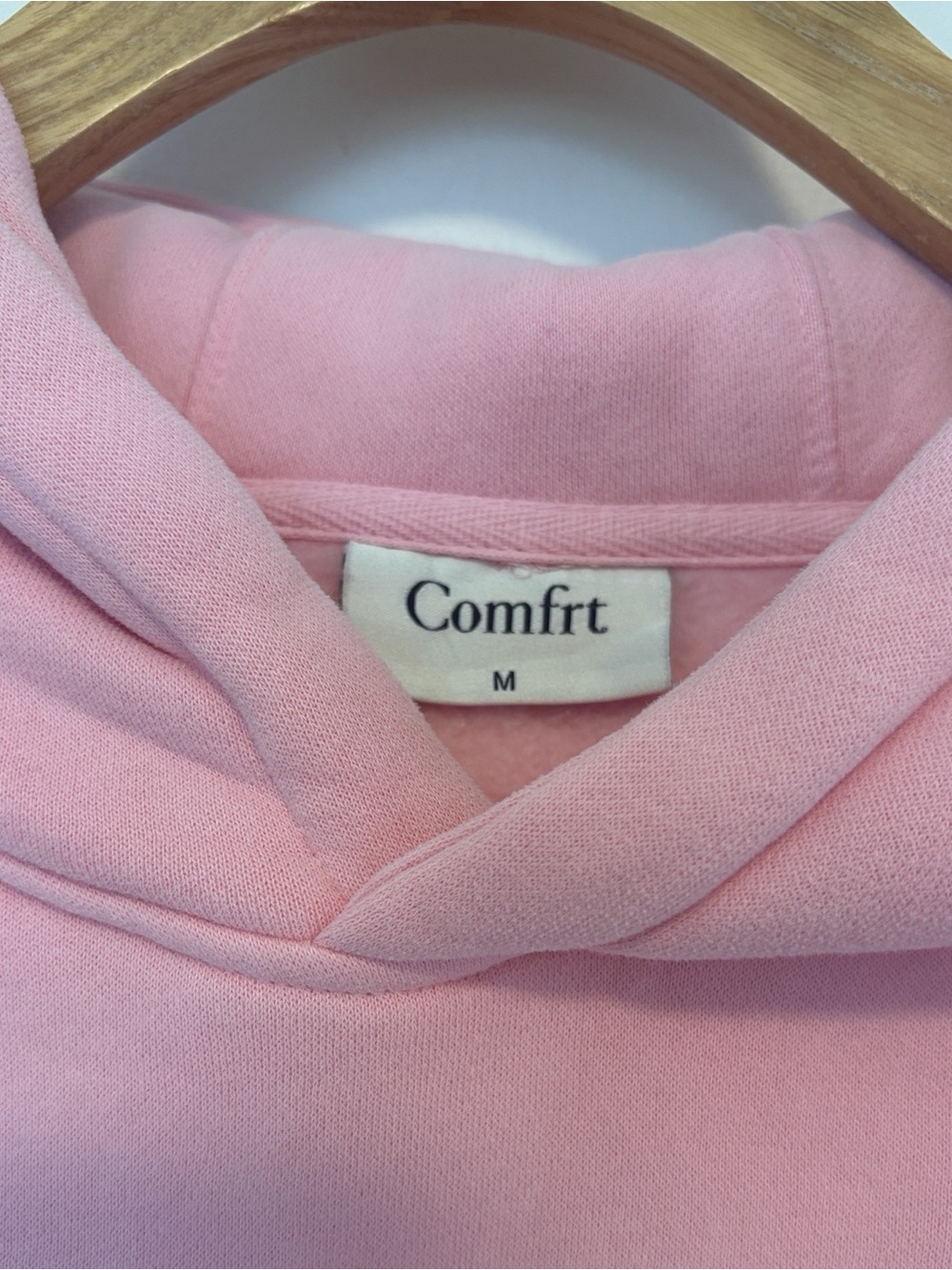 Comfrt hoodie “Love hoodie “ , sz : medium - Picture 7 of 10